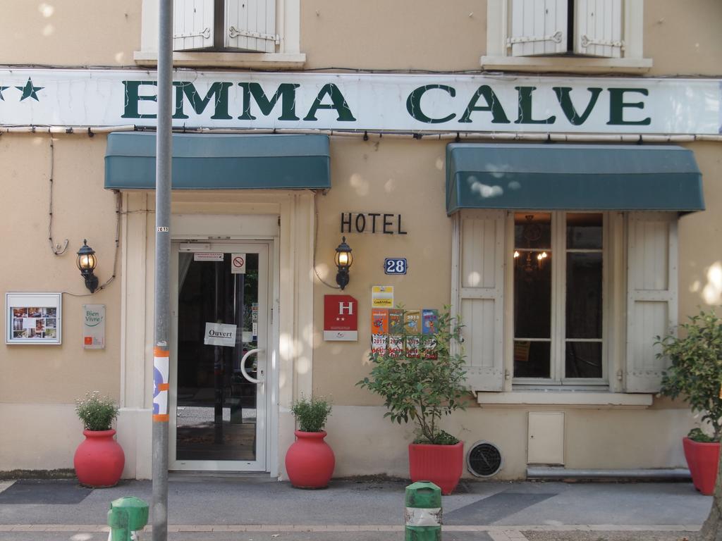 Hotel Emma Calve Мійо Екстер'єр фото