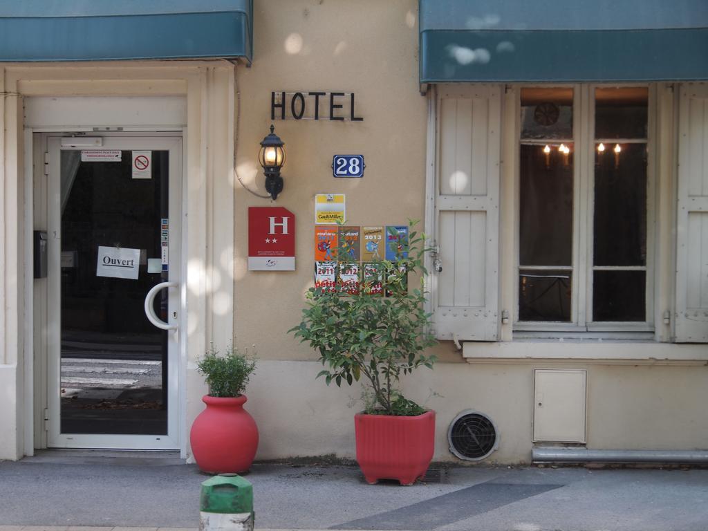 Hotel Emma Calve Мійо Екстер'єр фото