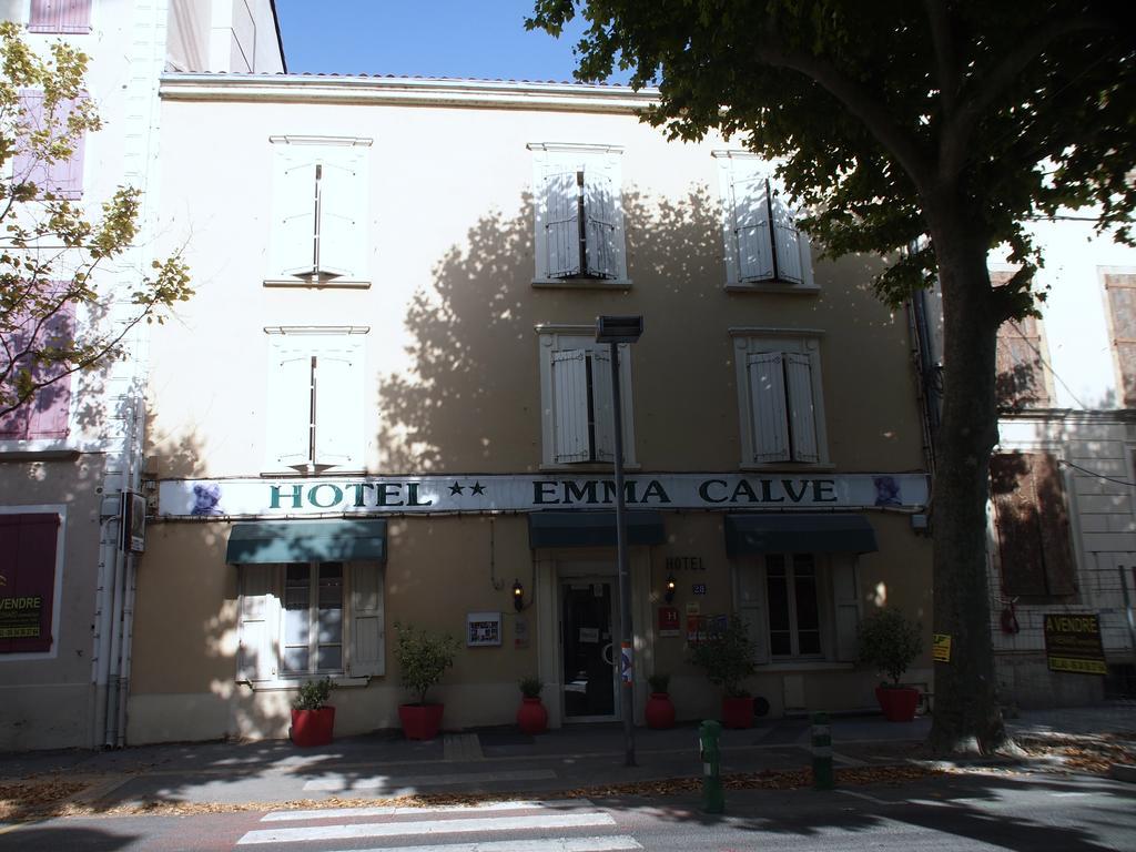 Hotel Emma Calve Мійо Екстер'єр фото