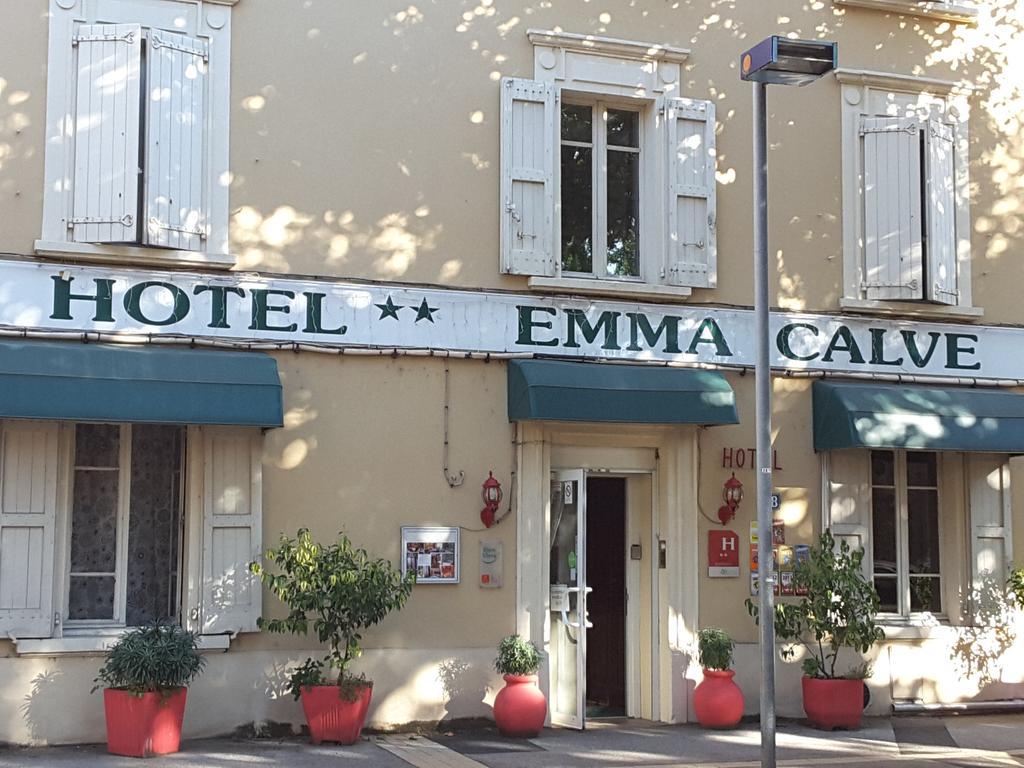 Hotel Emma Calve Мійо Екстер'єр фото