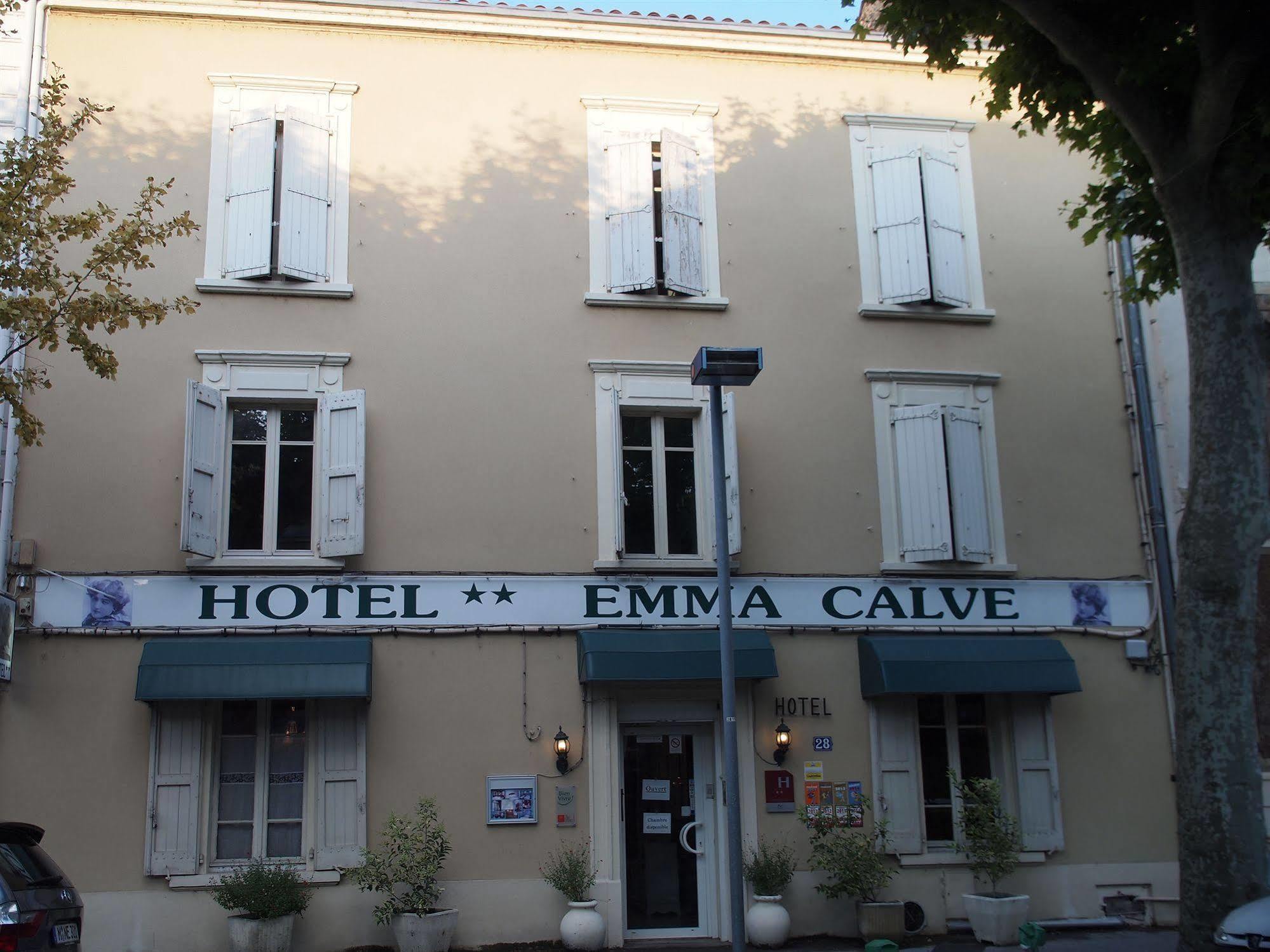 Hotel Emma Calve Мійо Екстер'єр фото
